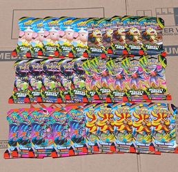 Pokemon Perfect Order Chaos Rising