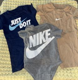 3 Months Nike Baby Clothes
