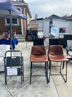 Yard sale