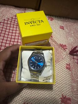 Watches. Brand new with tag and box.
