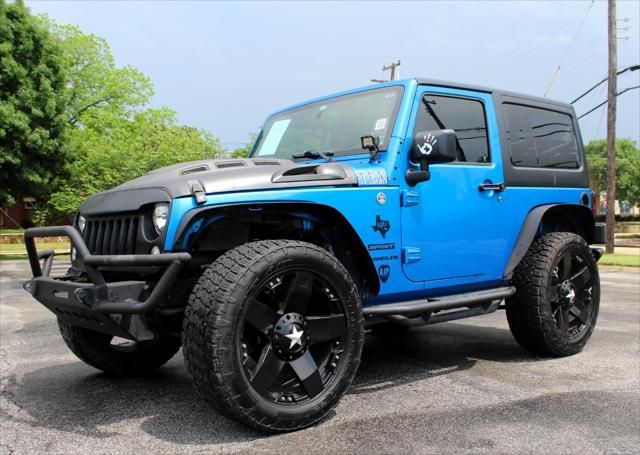 2015 Jeep Wrangler