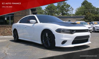 2019 Dodge Charger