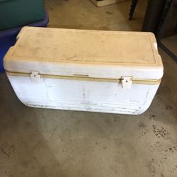 Coleman Cooler