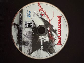 Prototype - PS3