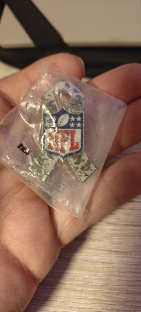 NFL Veteran Pin 2016