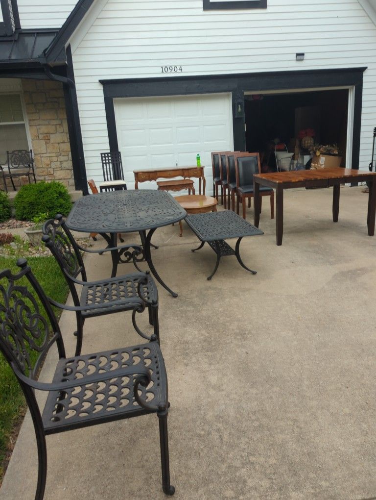 Garage Sale