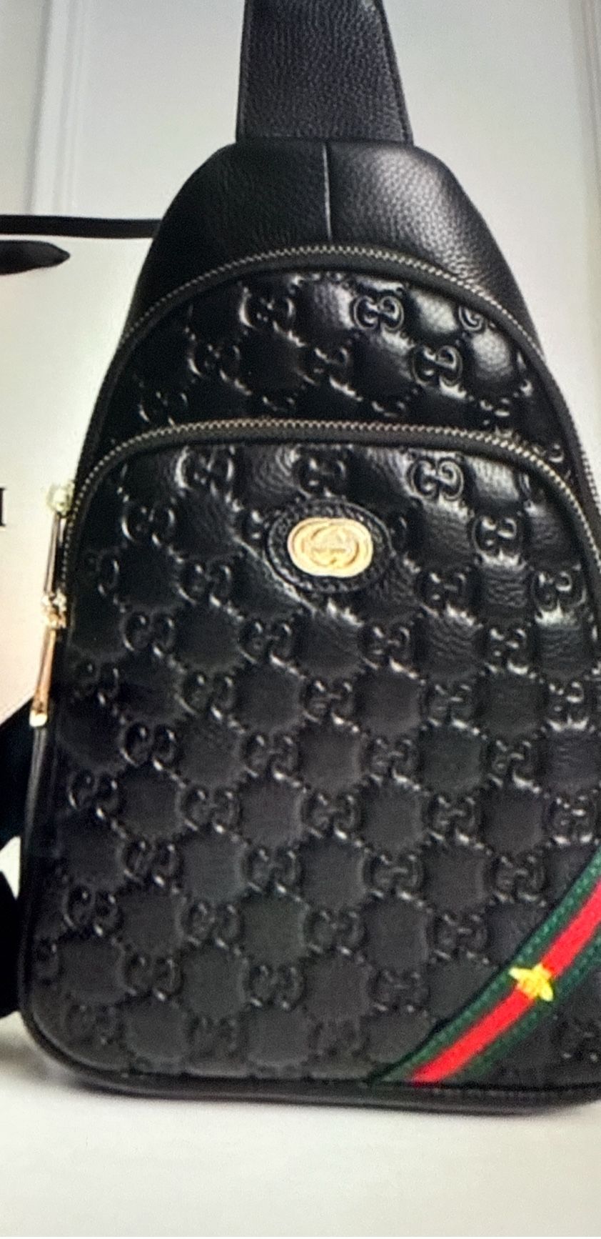 Men’s Shoulder Bag