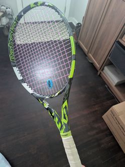 Babolat Pure Aero 100 Tennis Racquet