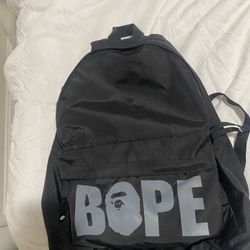 Bape Backpack 