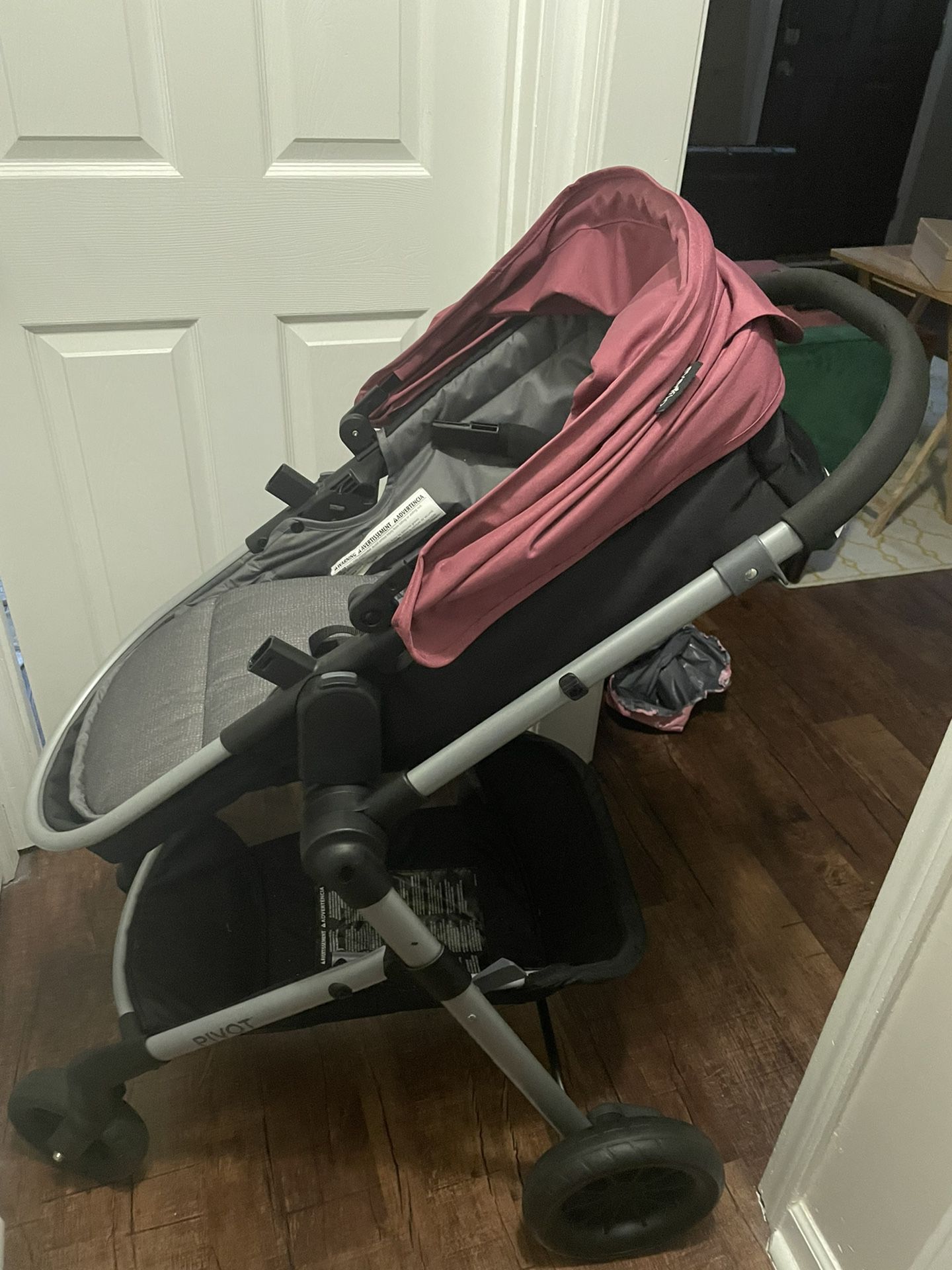 Car Seat And Stroller combo 
