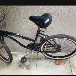 Beach Cruiser Bike