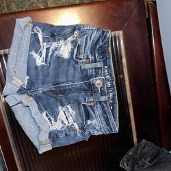 American eagle shorts 00