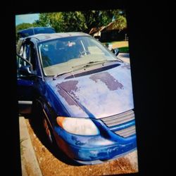2005 Dodge Caravan