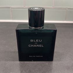 Chanel Bleu De 