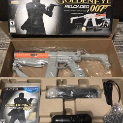 007 Goldeneye Limited Edition For Playstation 3 
