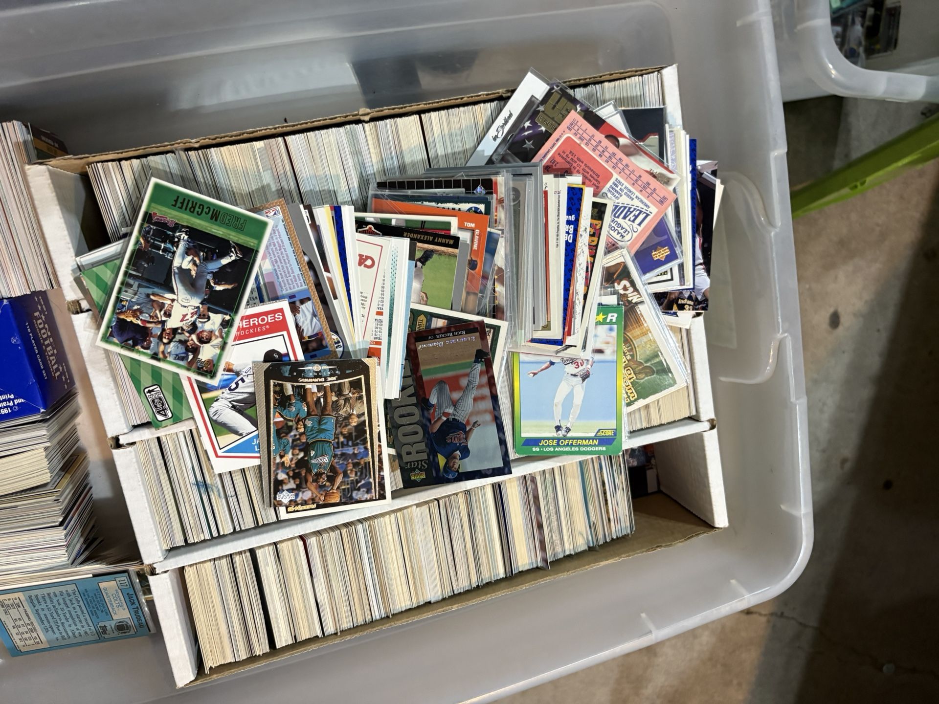 Players Cards