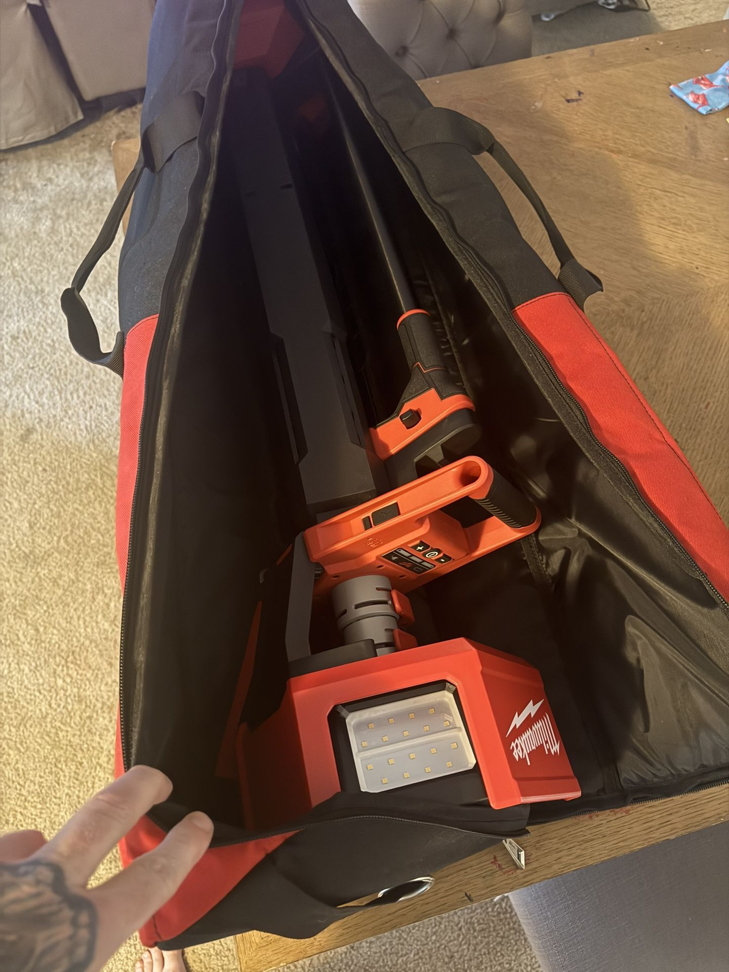 Lot Of BRAND NEW Milwaukee Tools