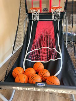 Hathaway Arcade Game