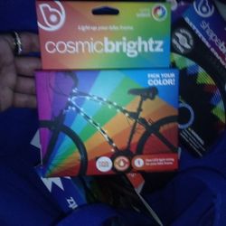 Cosmic Brightz
