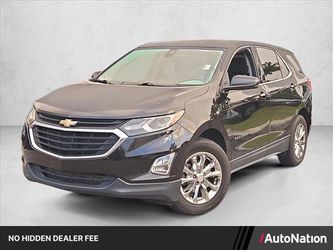 2020 Chevrolet Equinox