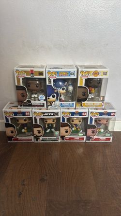 Funko Pops