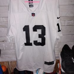 Nike NFL Raiders Jersey #13 Renfrow