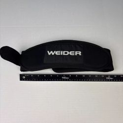 Workout Belt/ Weightlifting Belt (Weider)