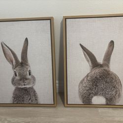 Toddler Animal Wall Art