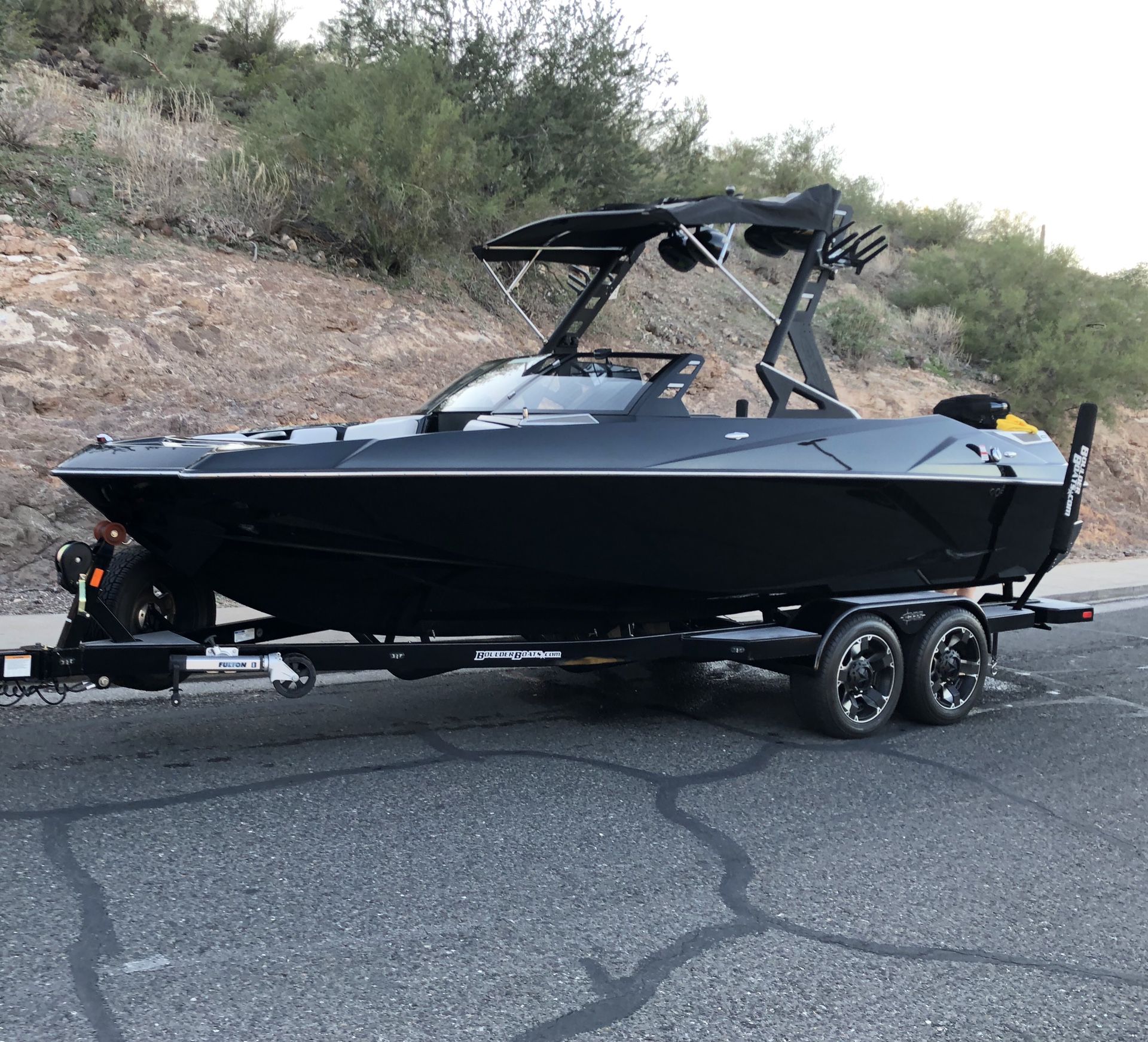 ***FOR SALE*** 2016 Axis A22 Wakeboarding Boat