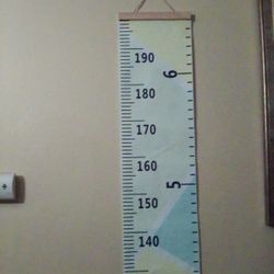Tall Wall ruler 