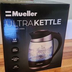 Muller Ultra Kettle 1.8 Liter
