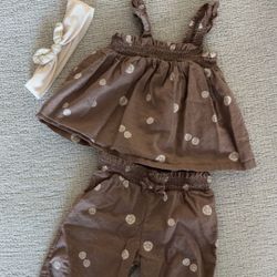 Baby Girls Clothes 