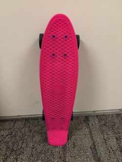 Penny board 22 Inch Pink EUC