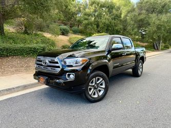 2017 Toyota Tacoma Double Cab