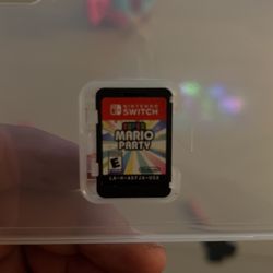 Mario Party For Nintendo Switch 30 $