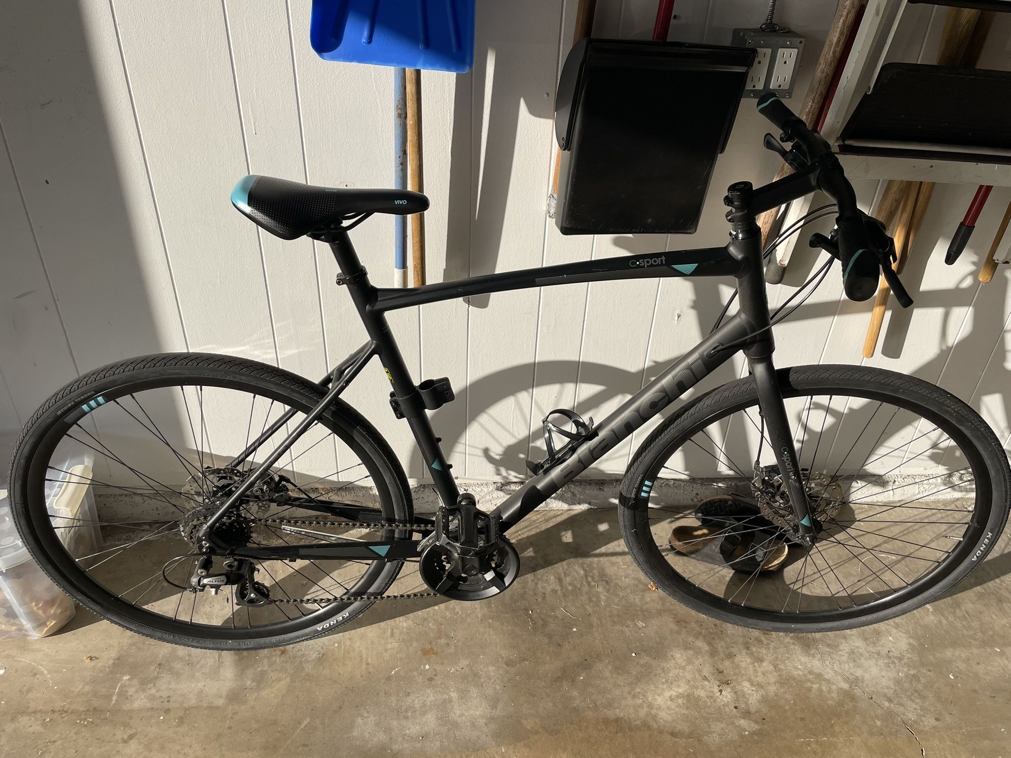 Bianchi C-Sport 59cm Frame