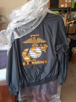 Windbreaker Marine