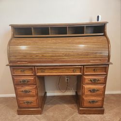 Roll Top Desk