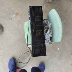 Tape Player
