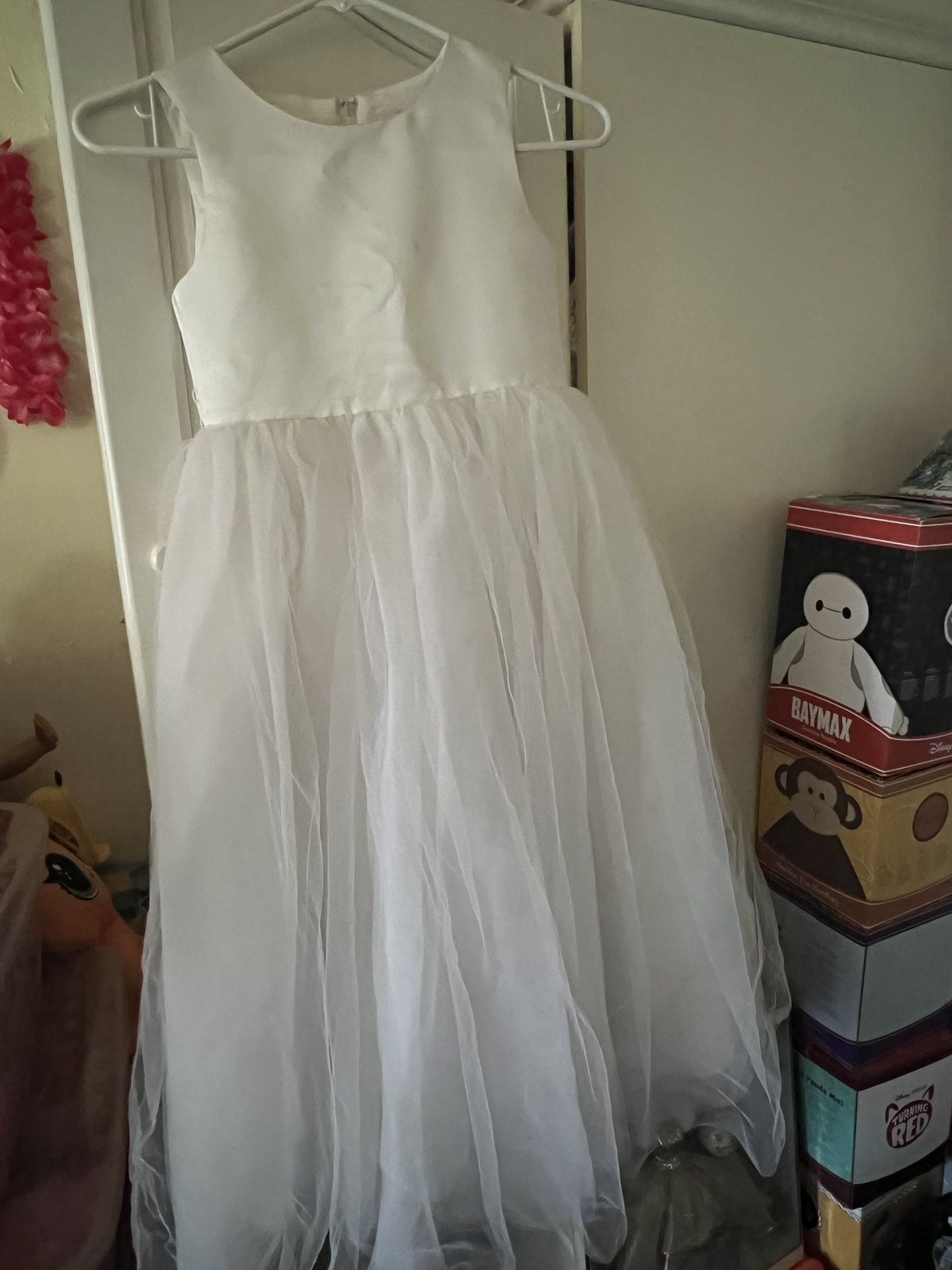 girls baptism/first communion dress