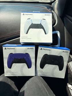 Brand New Ps5 Controllers for sale!!