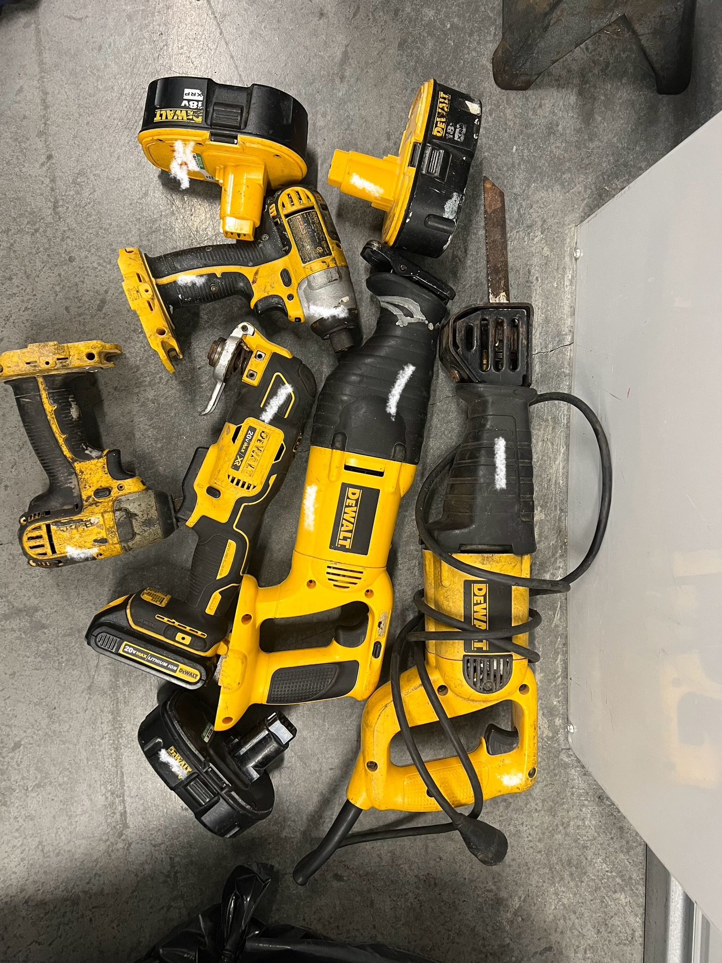 Dewalt Tools 