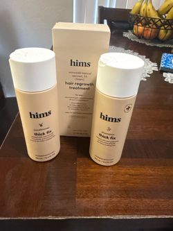 HIMS Hair Treatment