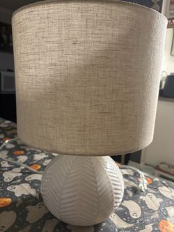 Ceramic Desk lamp