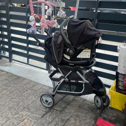 kids stroller