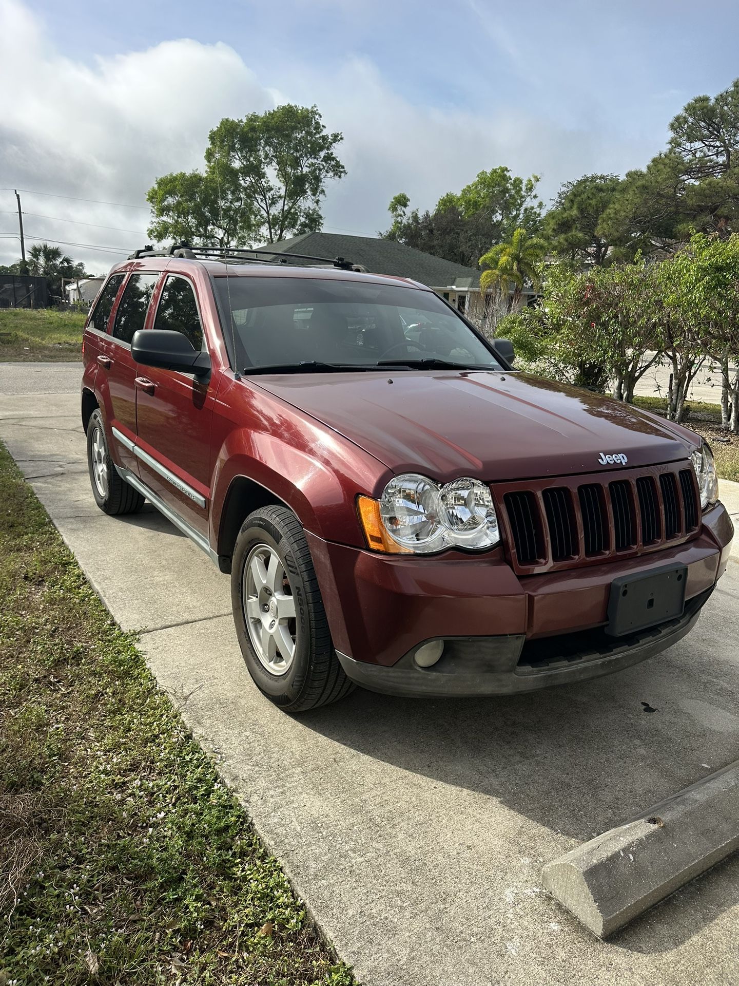 2008 Jeep Grand Cherokee