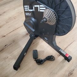 Elite SUITO-T Smart Trainer