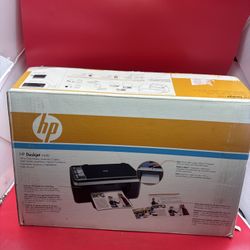 HP Deskjet F4180 All-In-One Inkjet Printer (Open Box)