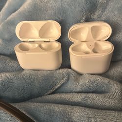AirPods Pro Case & AirPods Case. 