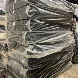 NEW KING BOX SPRING 